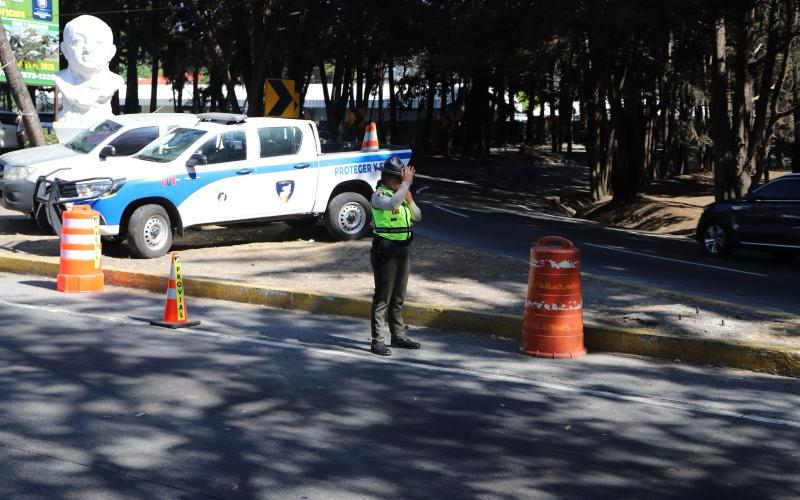 Turistas salvadoreños contarán con respaldo vial en su aventura guatemalteca