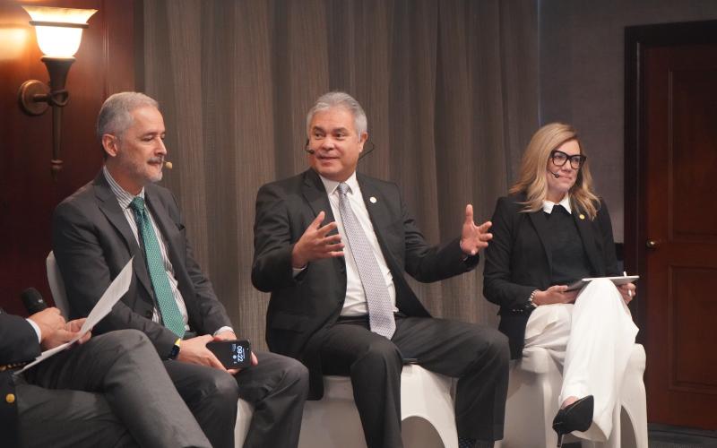 Infraestructura digital para todos: Guatemala impulsa conectividad y bienestar regional