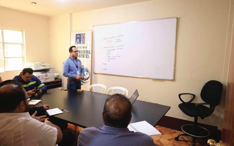 Fortalecimiento al servicio