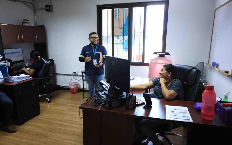 DGT coordina con Ministerio de Trabajo evaluación para mejorar condiciones laborales