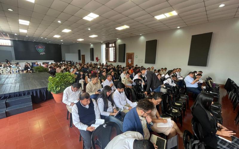 CIV concluye ciclo de capacitaciones sobre acceso a la información pública en coordinación con SECAI y