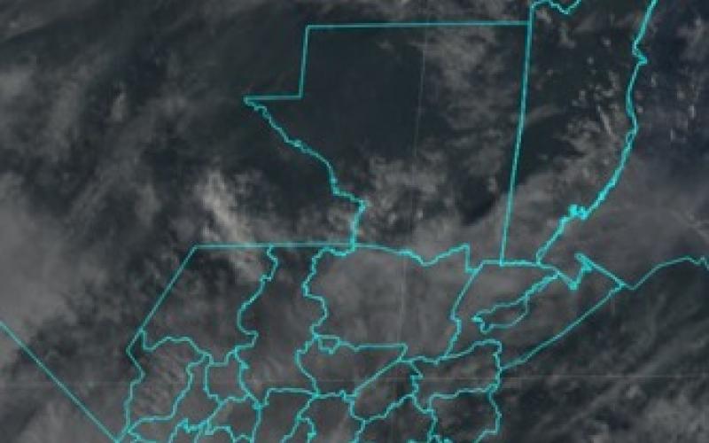 CONDICIONES ATMOSFÉRICAS PARA EL DÍA 11 DE JULIO DE 2025
