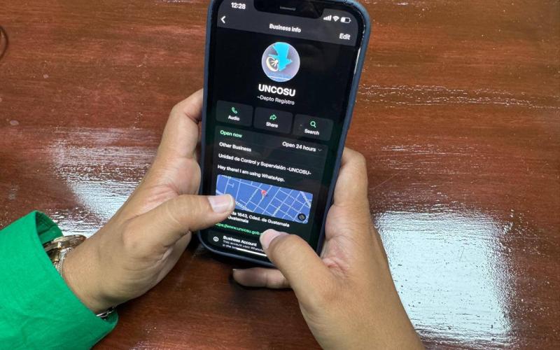 UNCOSU se suma a WhatsApp para estar más cerca de la población