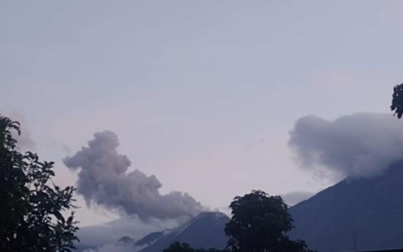 Volcán Santiaguito