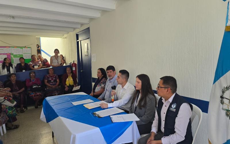 Comunicado