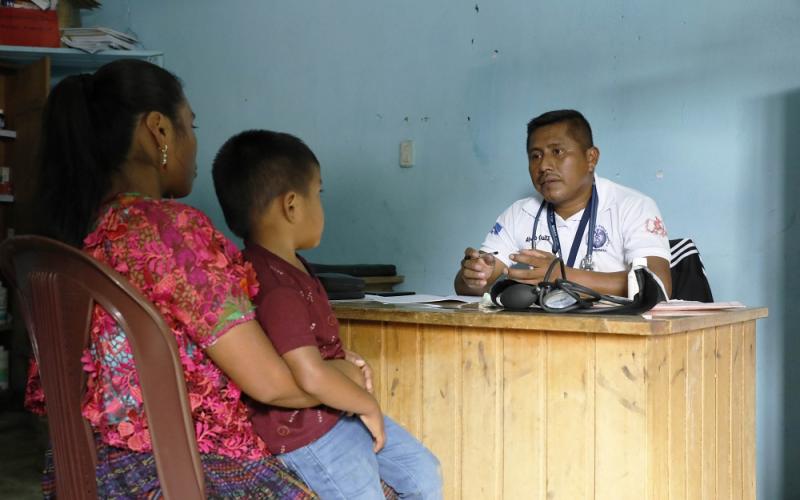 Socios cooperantes y Gobierno unen esfuerzos en lucha contra desnutrición y pobreza