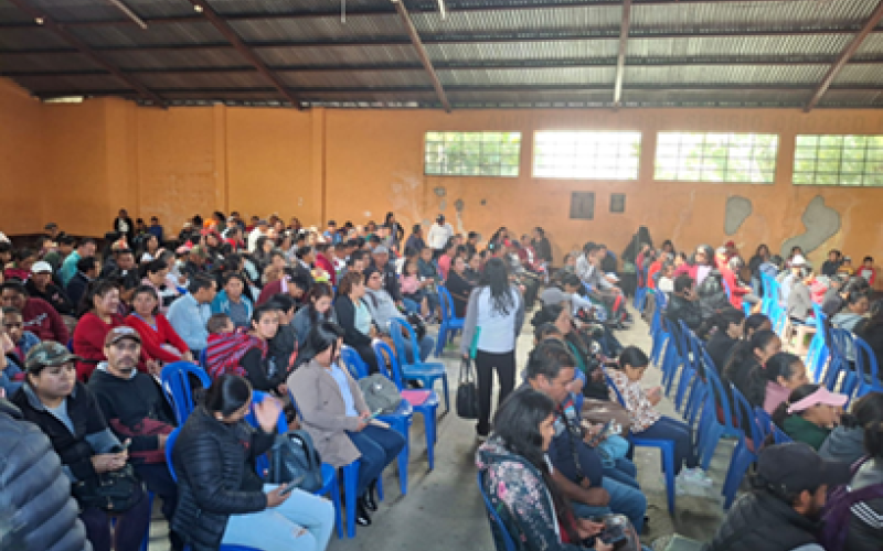Comunicado