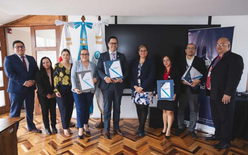 Avanza el proceso para la aprobación del nuevo Reglamento Orgánico Interno del CIV