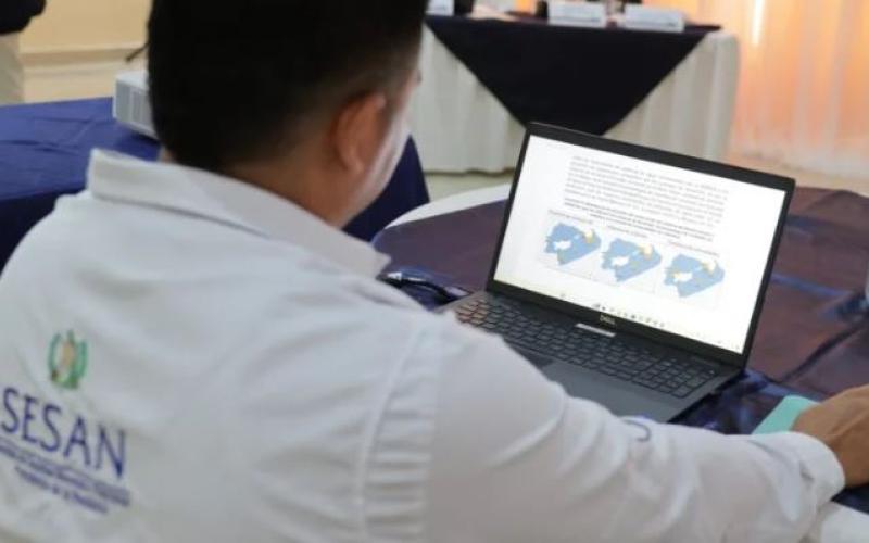 Izabal, Chiquimula y Zacapa avanzan en la construcción de agendas territoriales para fortalecer la seguridad alimentaria y nutricional