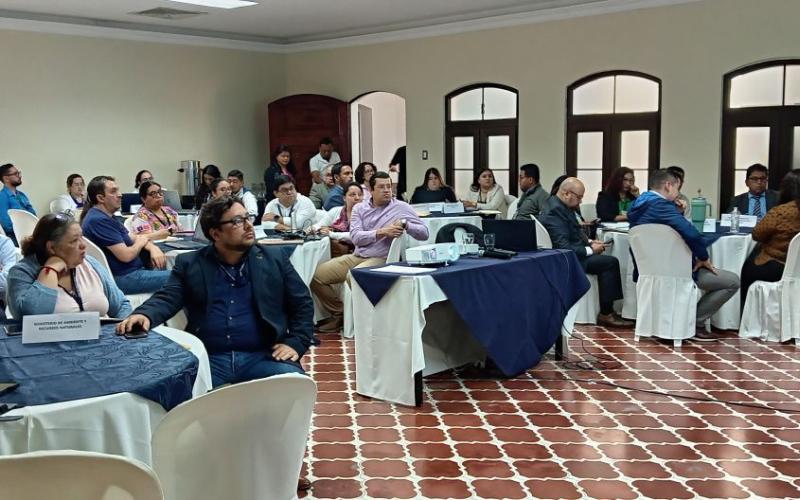 Taller de “Asesoría Técnica para la Formulación y Actualización de los Planes Estratégicos Institucionales. 
