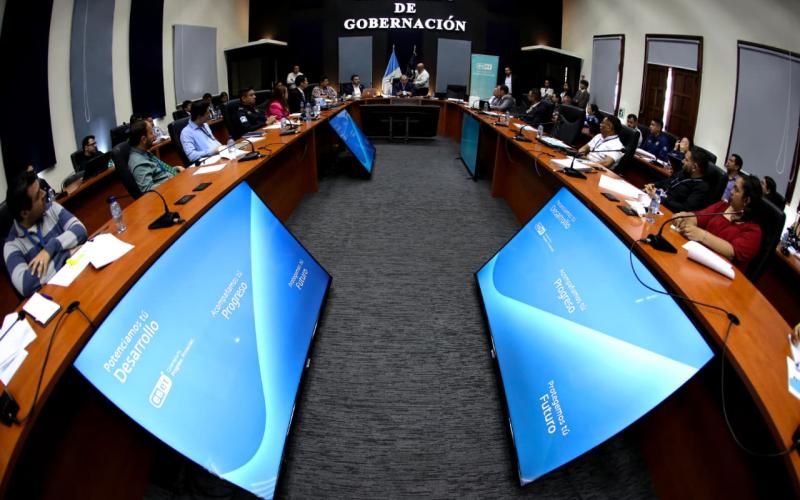 Funcionarios públicos refuerzan capacidades en ciberseguridad institucional