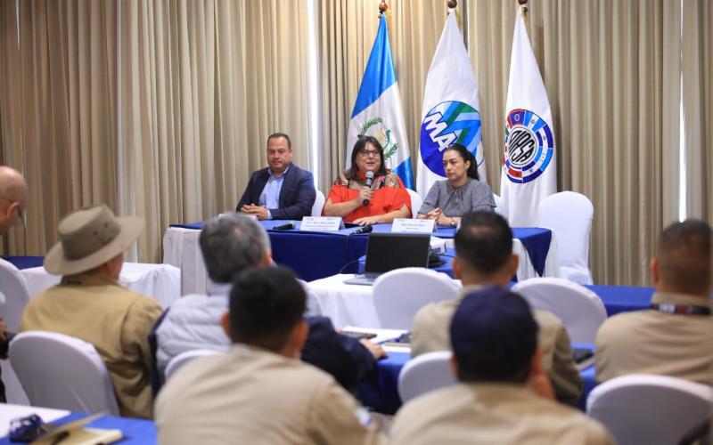 Guatemala fortalece medidas sanitarias y fitosanitarias 