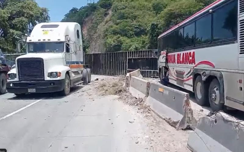 Comprometidos con tu seguridad: Provial brinda apoyo tras incidente en ruta al Atlántico