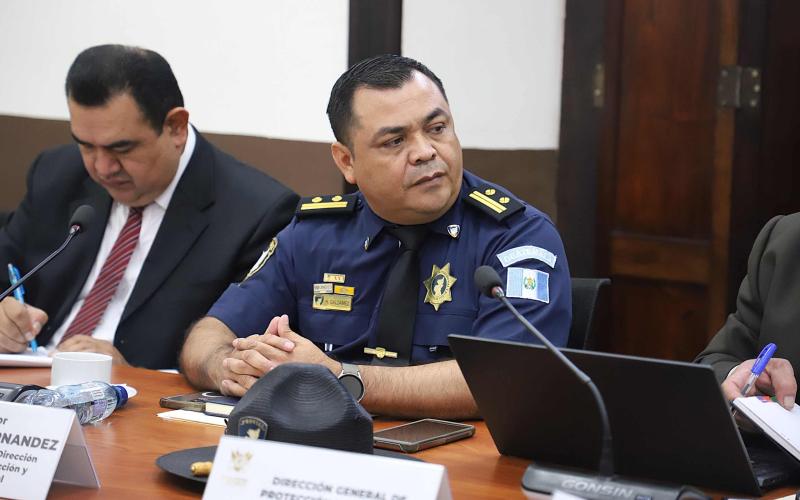 Provial participa en mesa técnica sobre la reforma al artículo 23 del Reglamento de Tránsito, Acuerdo Gubernativo No. 273-98