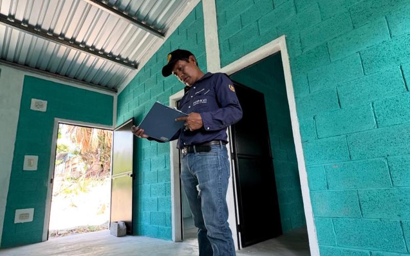 ¿Sabías que FOPAVI realiza supervisiones para garantizar la calidad de las viviendas? 