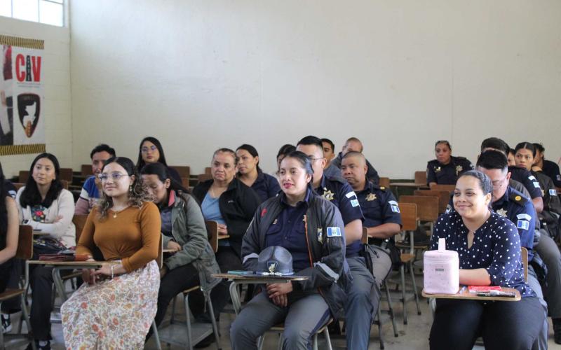 Provial fortalece la capacitación de su personal para mejorar la atención en carreteras