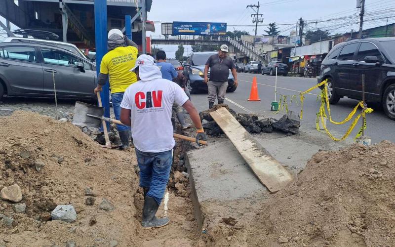 Caminos atiende 123 emergencias viales en lo que va de 2025 