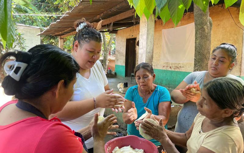 Suchitepéquez exaltan versatilidad alimentaria del Maíz