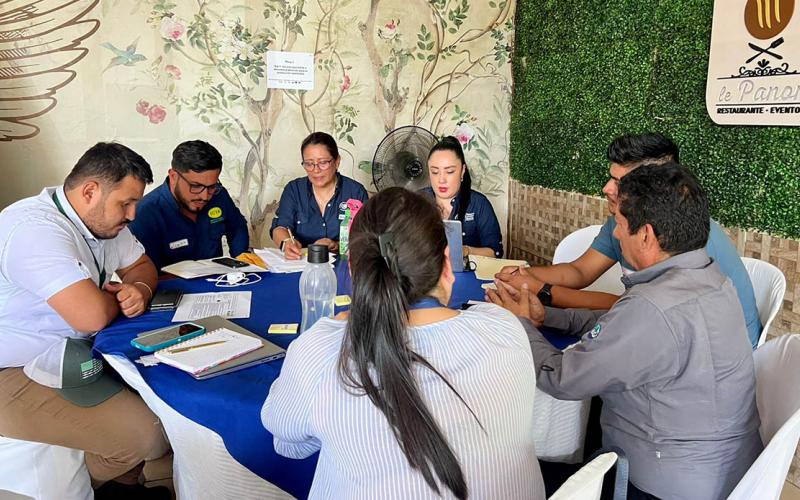 Talleres regionales marcan inicio de validación de Política Sectorial Agropecuaria 2026–2032