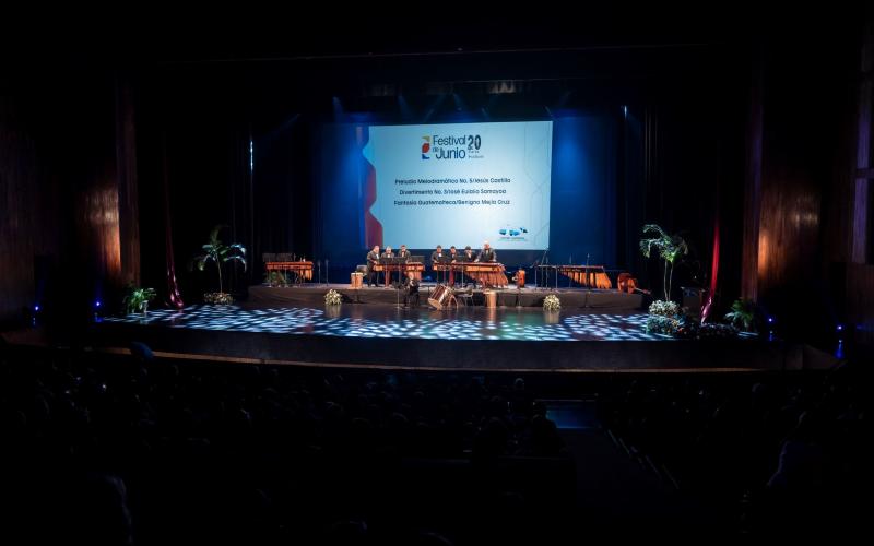 Centro Cultural Miguel Ángel Asturias