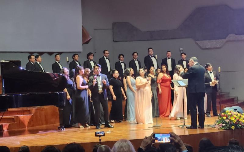 Escuela Nacional de Canto “Gloria Marina”