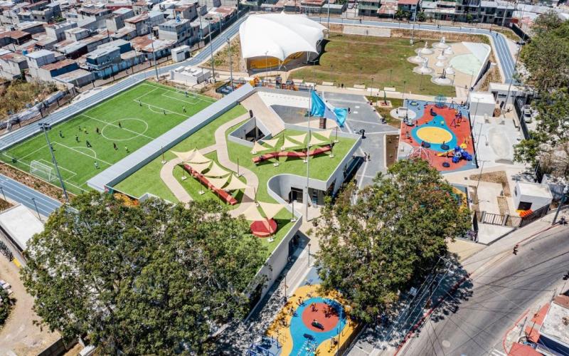 Centro Deportivo