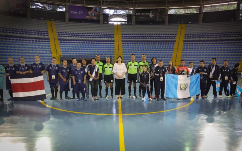 Futsal Down 2025