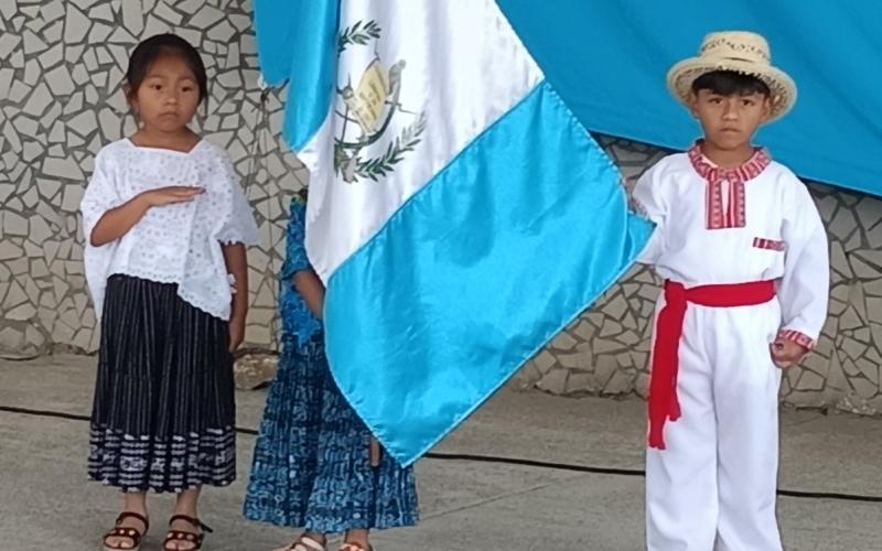 Día de la Bandera