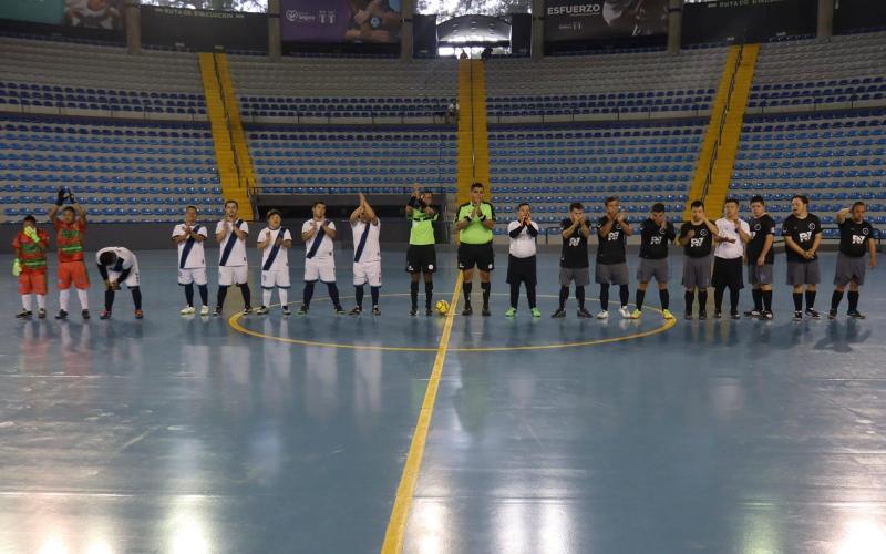 Futsal Down 2025