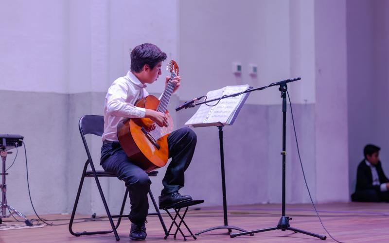 Artistas en Formación 