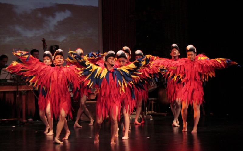 Ballet Moderno y Folklórico