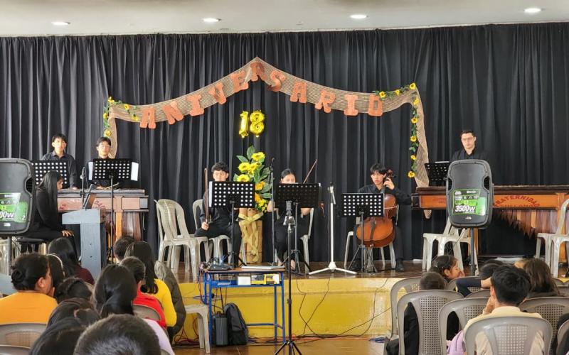 Conservatorio “Alejandro Fidel Orozco Godínez” 
