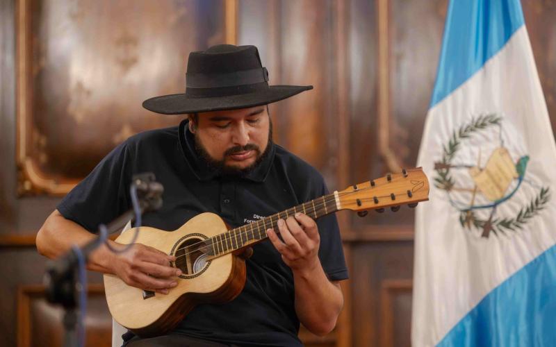 La Guitarrilla