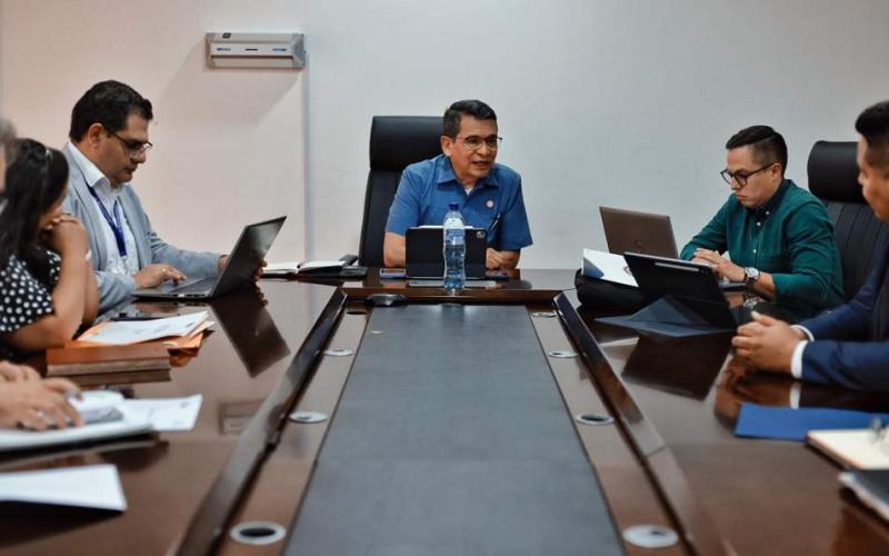 CIV retoma obras clave en Petén 