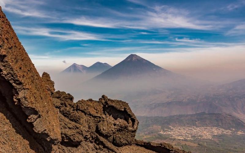 VOLCANES