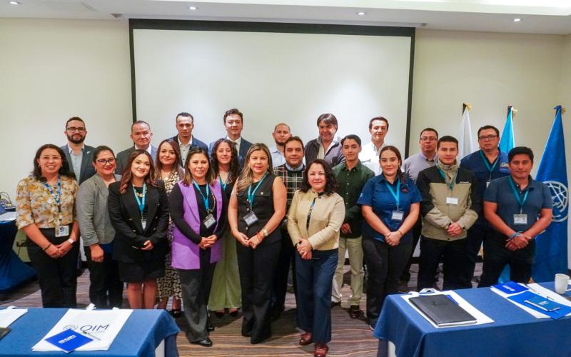 IGM se capacita