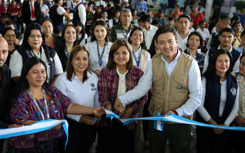 ExpoCAP 2025 llega a Cobán.