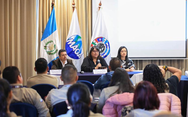 Fortalecen capacidades en cuarentena vegetal