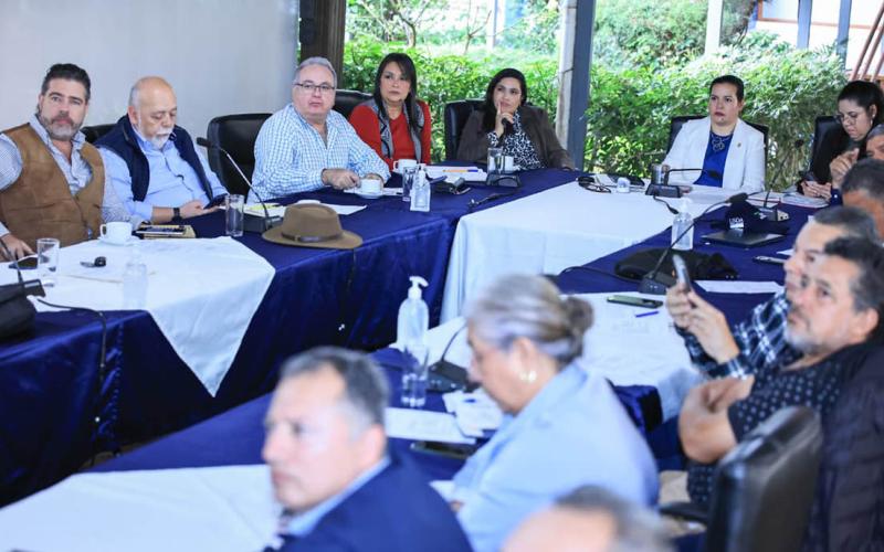 Fortalecen estructura del CONADEA para mejorar atención a las agrocadenas