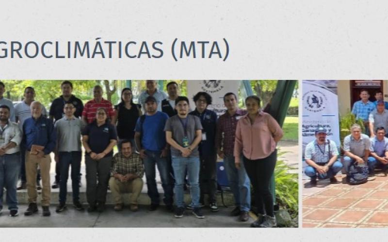 Conoce las Mesas Técnicas Agroclimáticas (MTA) de INSIVUMEH 
