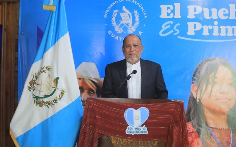 La Ronda departamental de Izabal.