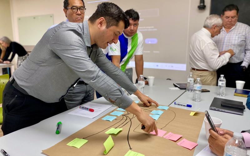 DGT participa en taller interinstitucional para fortalecer el transporte de carga en Guatemala