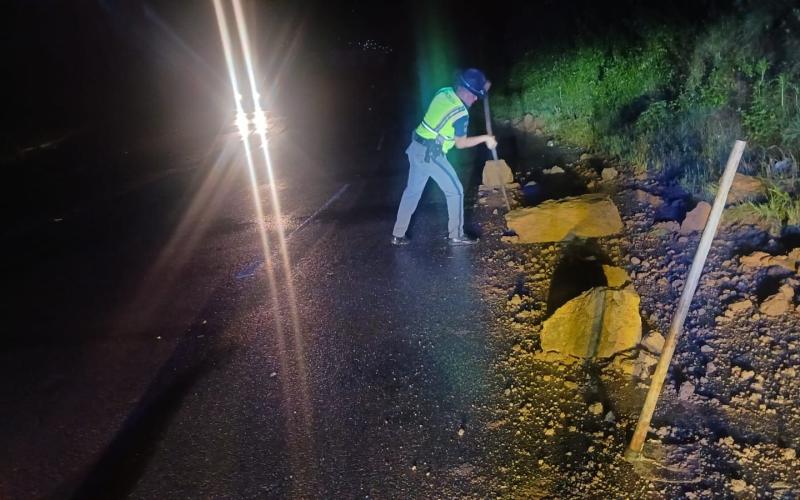 Provial refuerza respuesta inmediata ante emergencias viales durante la temporada de lluvias