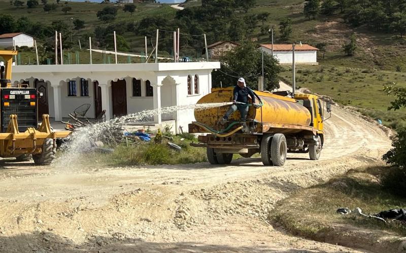 Más de 5 mil personas beneficiadas con mejoras viales en San Pedro Jocopilas