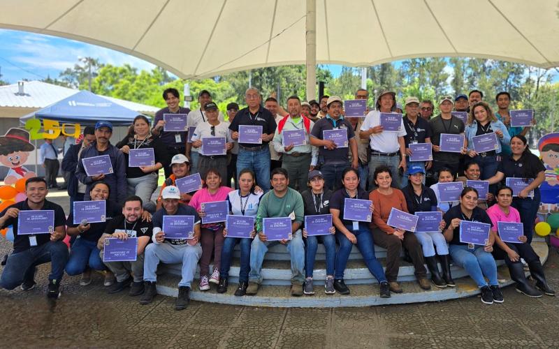 Centro Deportivo Campo Marte celebra 25 años