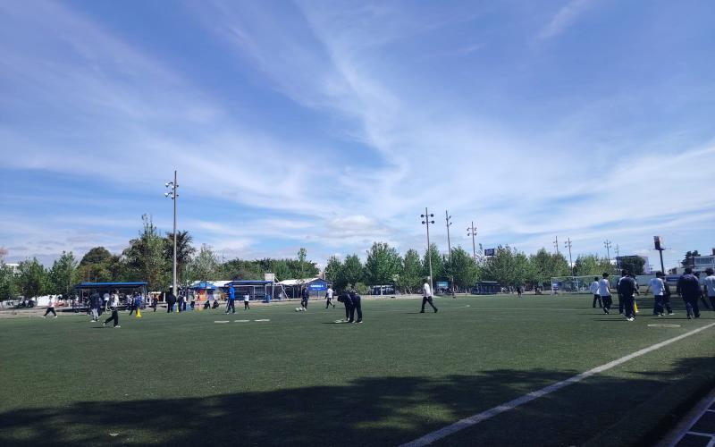  Centro Deportivo y Recreativo Campos del Roosevelt