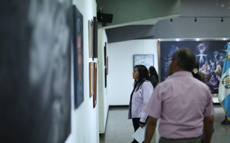  galería de la ENAP