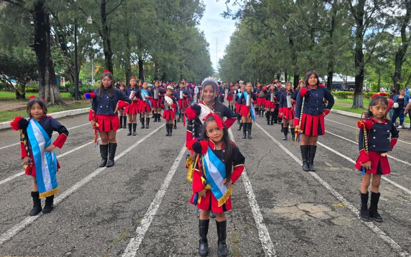 Bandas escolares