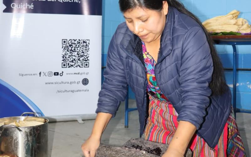 Encuentro gastronómico