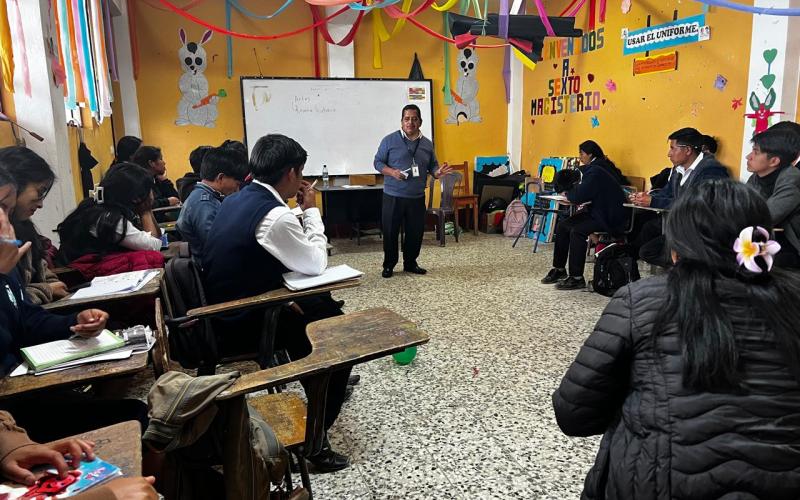 Pueblo Maya Chuj